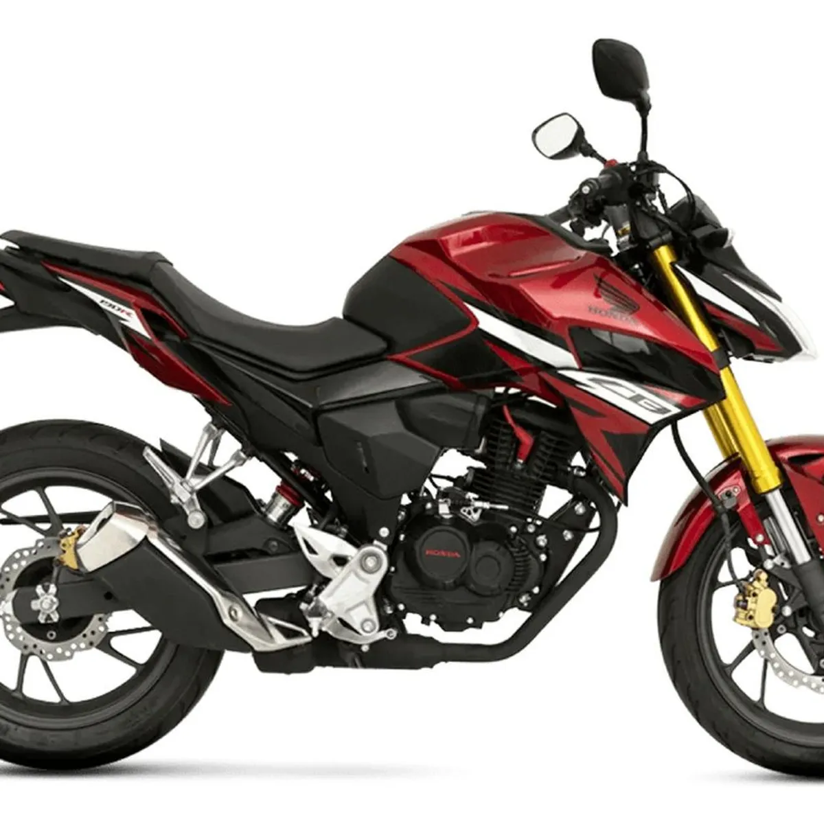 GENERICO - Retenes Telescopica para Moto Honda Cb190R 1.0 / 2.0 / 3.0