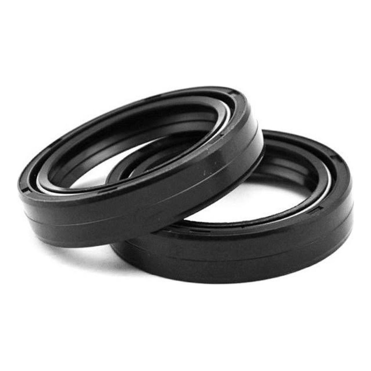 GENERICO - Retenes De Telescopicas Moto Zongshen Rx3 Japones