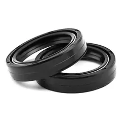 GENERICO - Retenes De Telescopicas Moto Zongshen Rx3 Japones