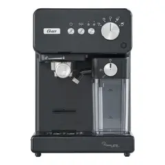 OSTER - Cafetera Automática De Espresso Primalatte Color Negro