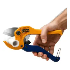 GENERICO - Tijera Cortatubos 42mm Herramientas 58 Cortador De Pvc Ppr