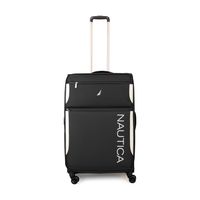 Maleta de tela mediana Marbella 20kg negra