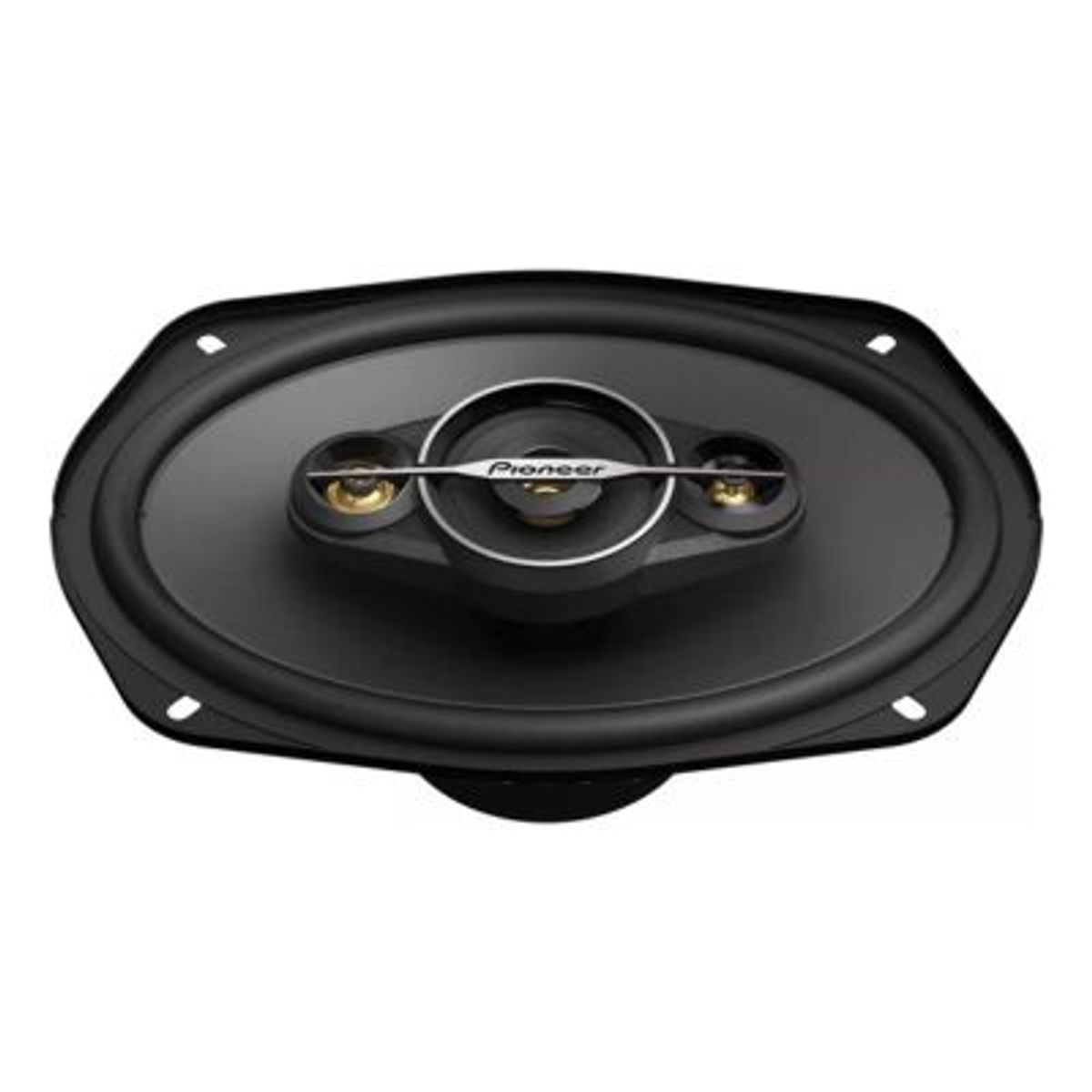 PIONEER - Parlantes Ovalados Pioneer Ts-a6968s Color Negro