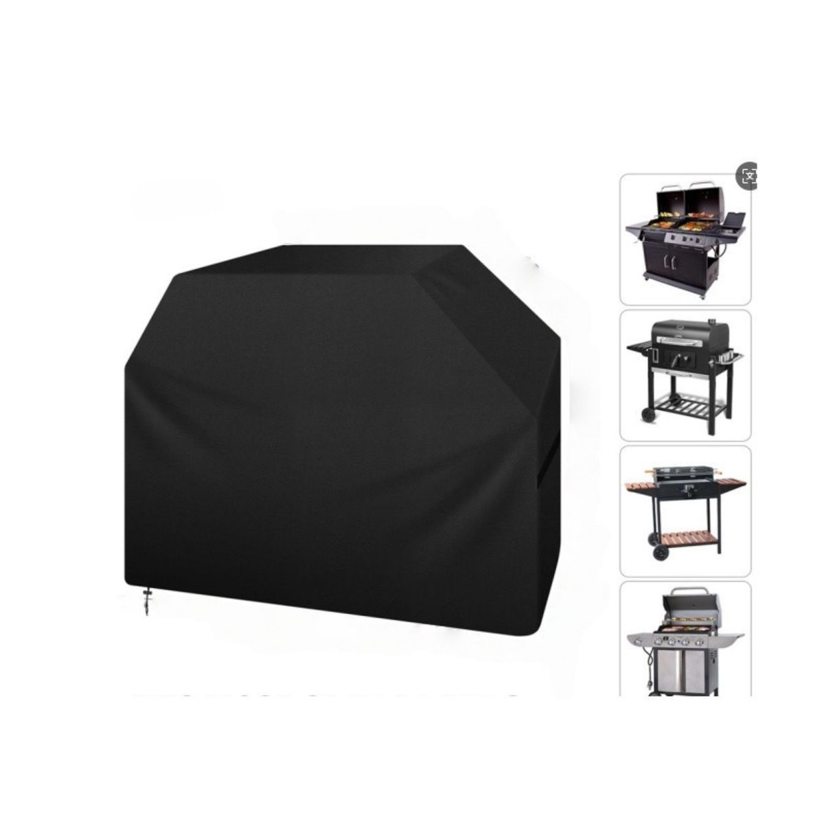 BABYLUNA - Funda Cobertor Premium para Parrillas o Asador Impermeable
