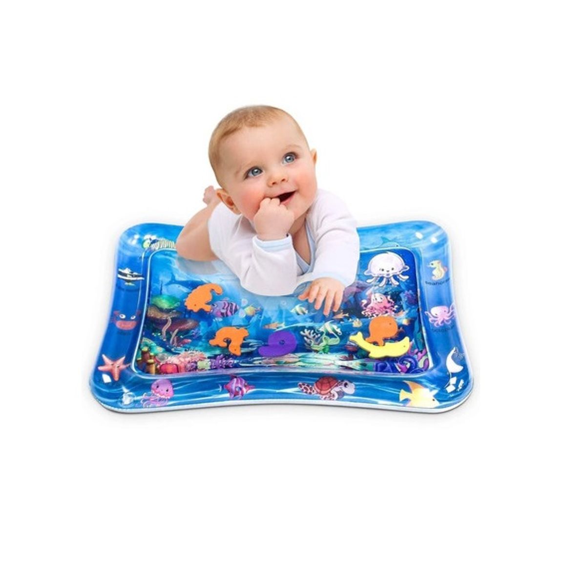 GENERICO - Piscina De Agua Inflable Sensorial Bebe Estimulación