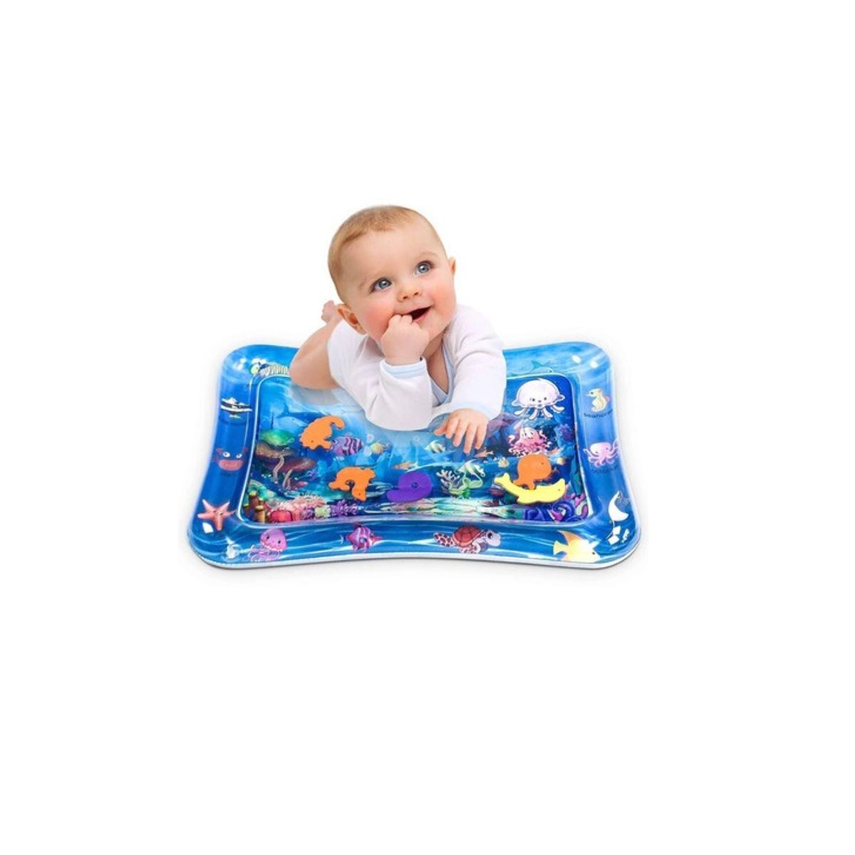 GENERICO - Piscina De Agua Inflable Sensorial Bebe Estimulación