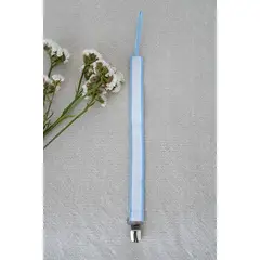 WAWA BABY DESIGN - Porta Chupete Celeste