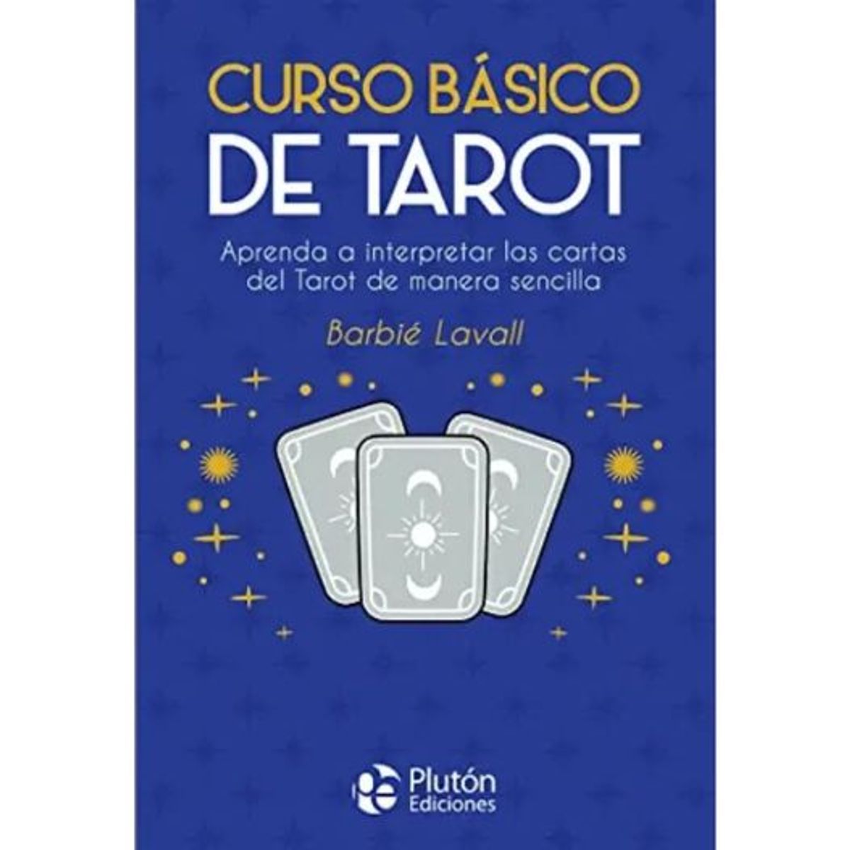 PLUTON - Curso Basico De Tarot