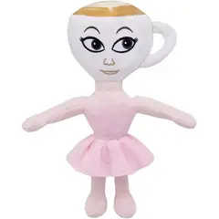 GENERICO - Peluches Tralalero Tralala Brainrot Ballerina Capuchina