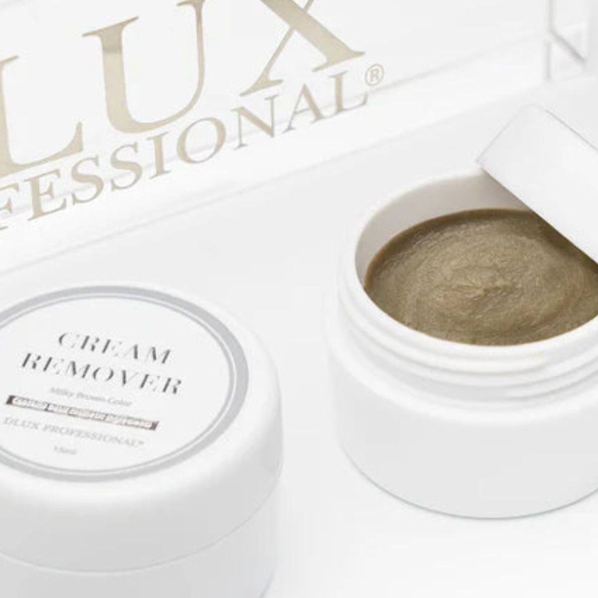 GENERICO - Removedor de pestañas Dlux Professional