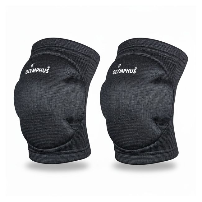 OLYMPHUS - Par Rodilleras Deportivas Vóleibol Profesionales Olymphus