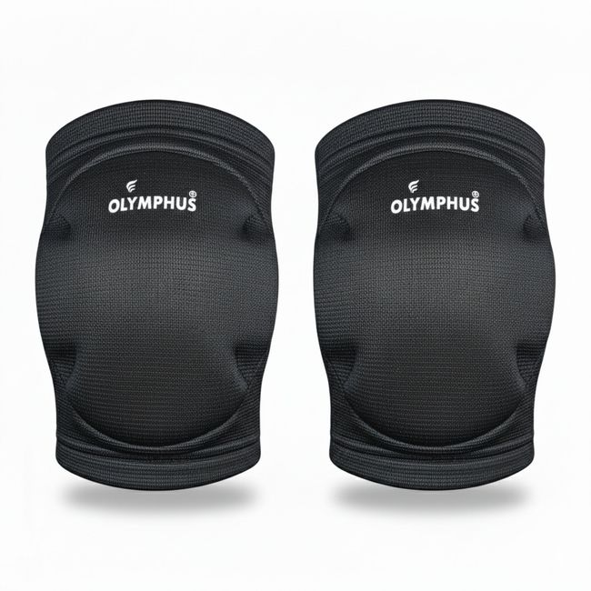 OLYMPHUS - Par Rodilleras Deportivas Vóleibol Profesionales Olymphus
