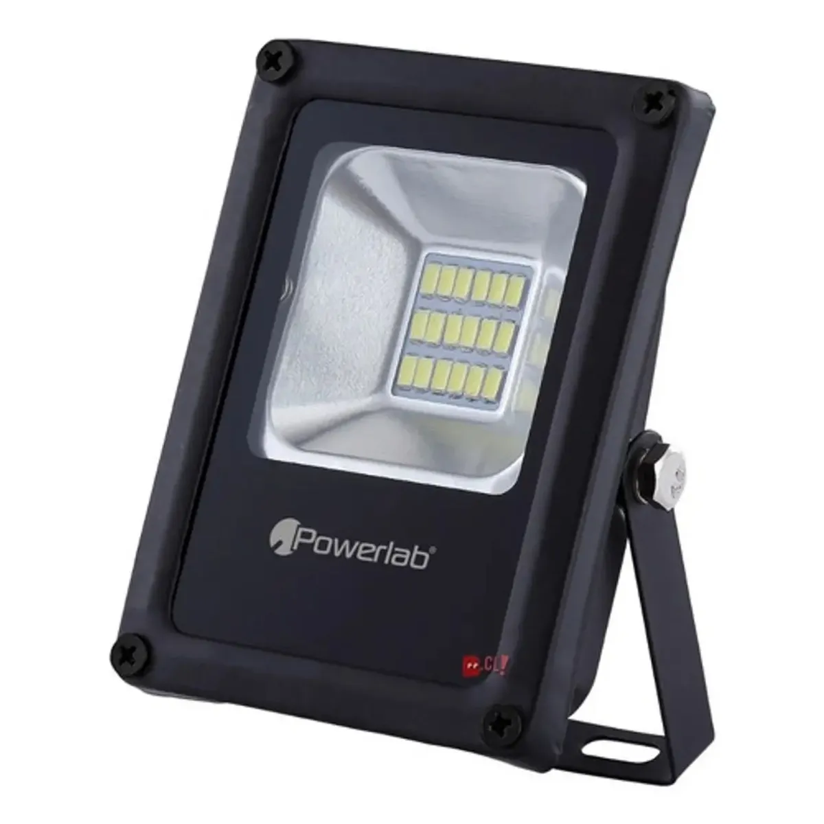 POWERLAB - Foco Reflector LED 20W Blanco Frío IP65 Exterior - PS