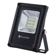 POWERLAB - Foco Reflector LED 20W Blanco Frío IP65 Exterior - PS