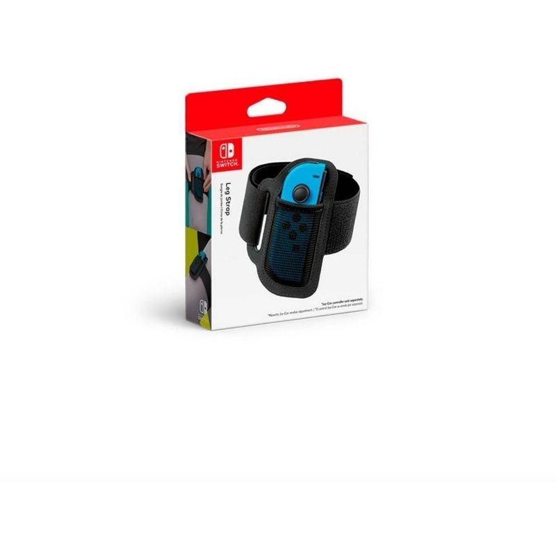NINTENDO - Correa Leg Strap - Nintendo Switch - Sniper