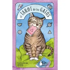 SIRIO - El Tarot De Los Gatos - Megan Lynn Kott