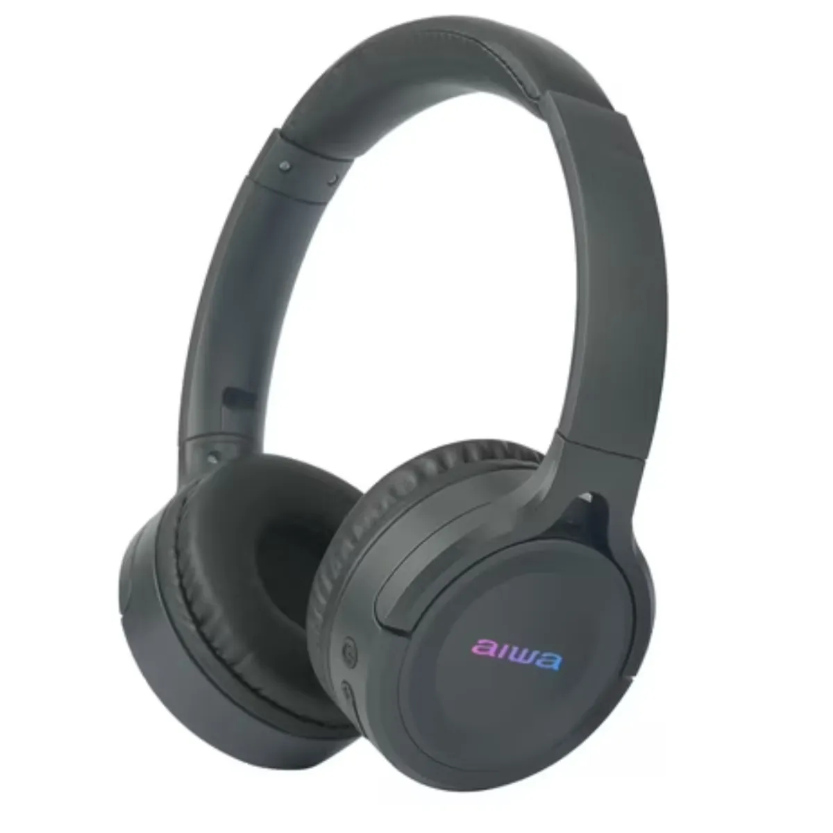 AIWA - Audífonos Inalámbricos Bluetooth AIWA AWK17 con Micrófono 18 Horas de Autonomía