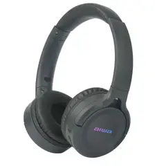 AIWA - Audífonos Inalámbricos Bluetooth AWK17 con Micrófono 18 Horas de Autonomía