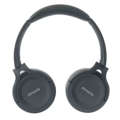 Imagen 2 del producto Audífonos Inalámbricos Bluetooth AWK17 con Micrófono 18 Horas de Autonomía Gris