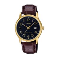 Reloj Análogo Hombre MTP-V002GL-1B