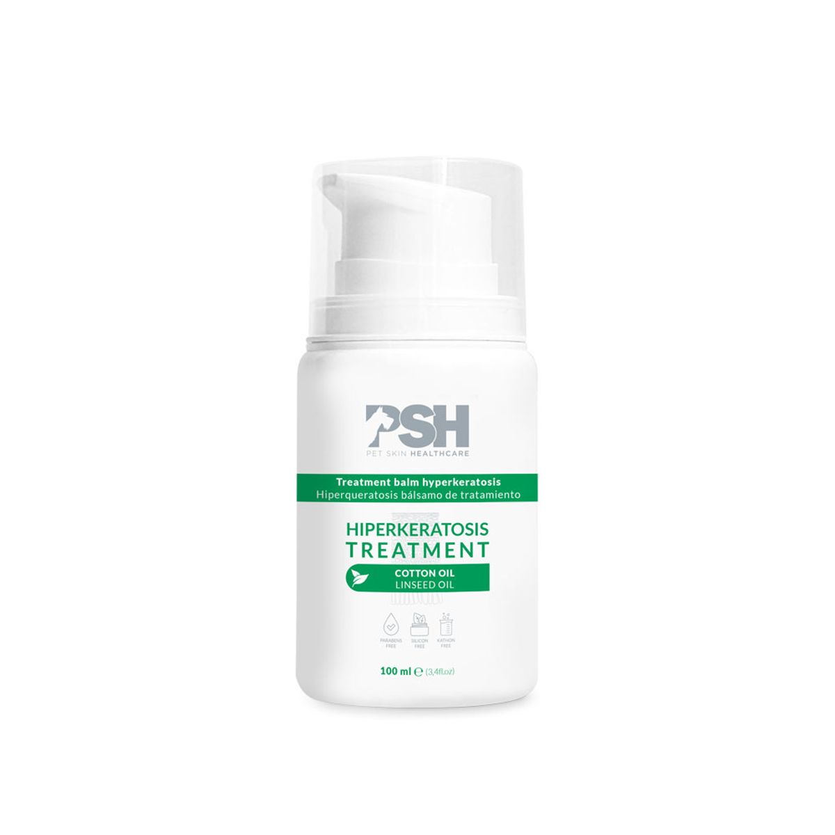 GENERICO - Bálsamo de Tratamiento Hiperkeratosis Treatment PSH 100 ml