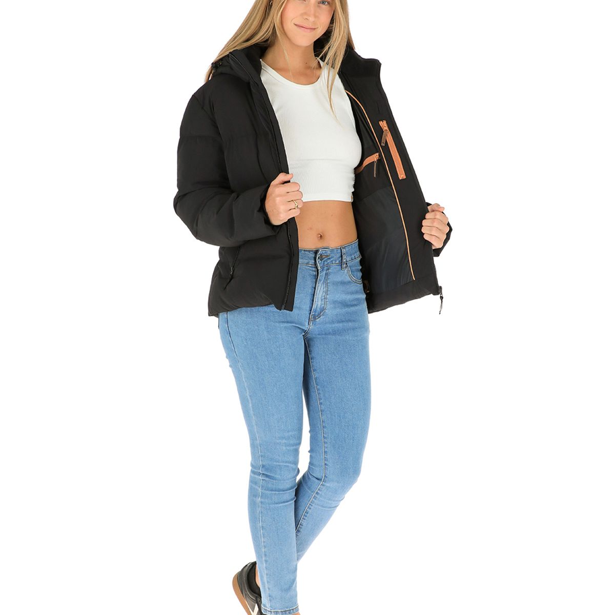 BUFFALO CHILE - Chaqueta Camanchaca Mujer Buffalo