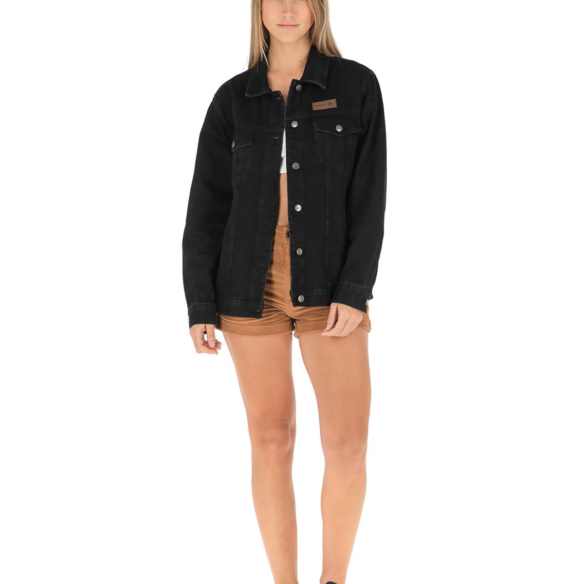 BUFFALO CHILE - Chaqueta Ficus Mujer Buffalo