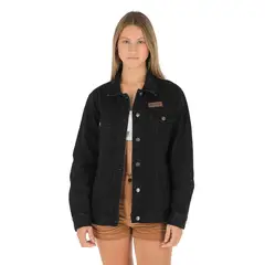 BUFFALO CHILE - Chaqueta Ficus Mujer Buffalo