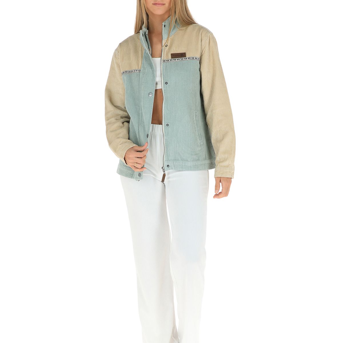 BUFFALO CHILE - Chaqueta Teca Mujer Buffalo