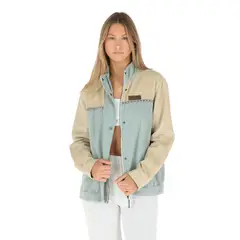 BUFFALO CHILE - Chaqueta Teca Mujer Buffalo