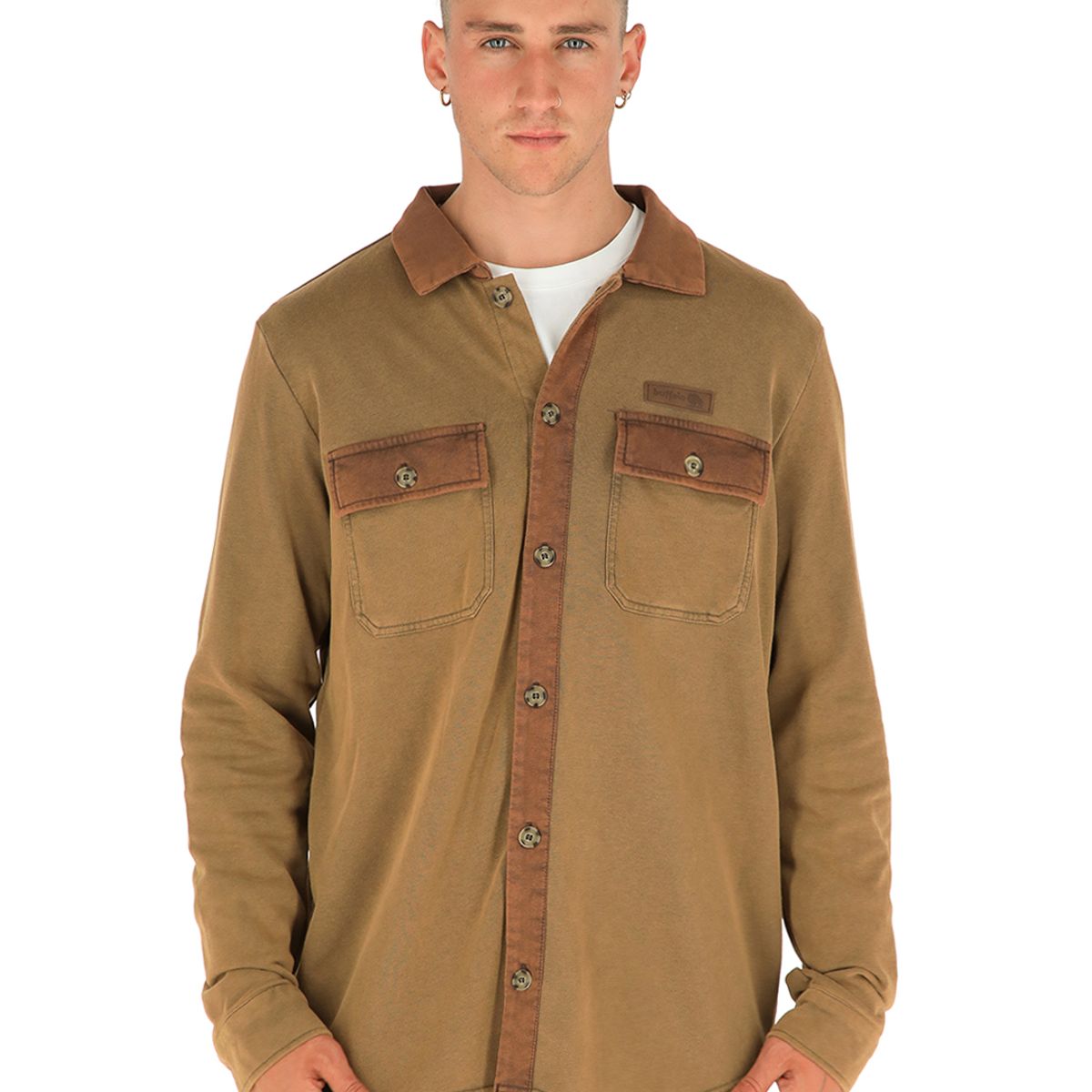 BUFFALO CHILE - Chaqueta Veris Hombre Buffalo