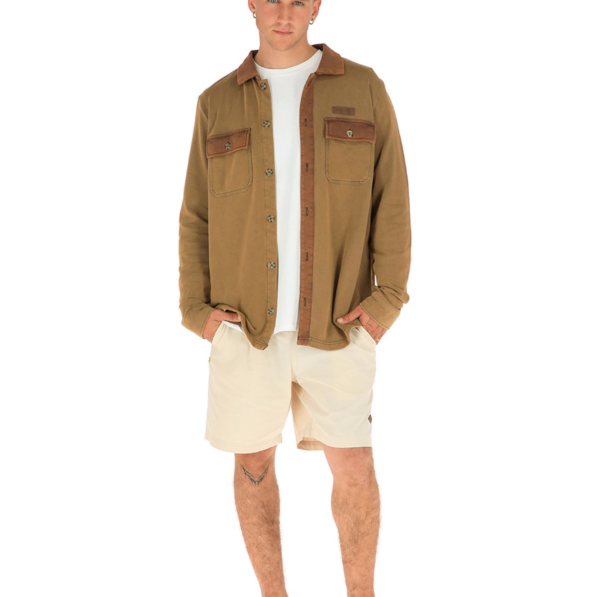 BUFFALO CHILE - Chaqueta Veris Hombre Buffalo