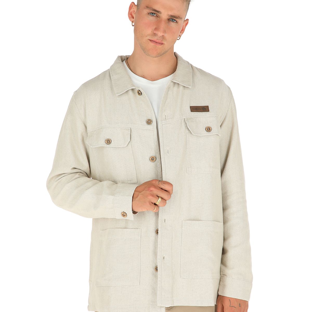 BUFFALO CHILE - Chaqueta Jatrofa Hombre Buffalo