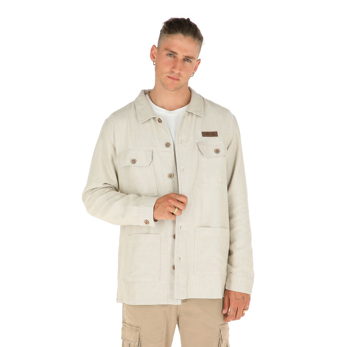 BUFFALO CHILE - Chaqueta Jatrofa Hombre Buffalo