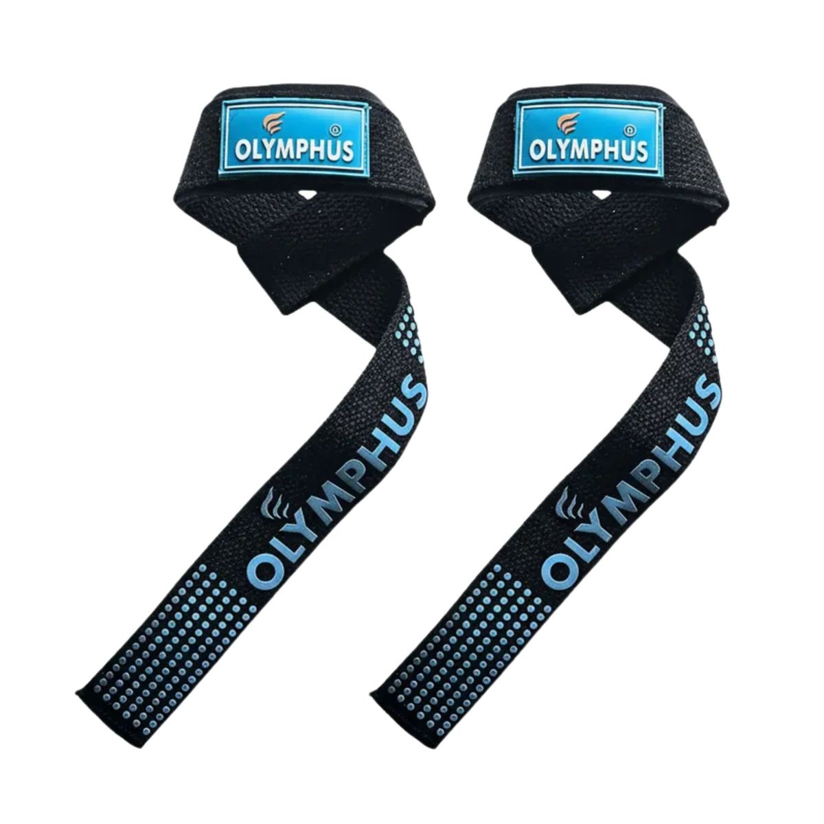 OLYMPHUS - Strap Correa Antideslizante Olymphus levantamiento de Pesas