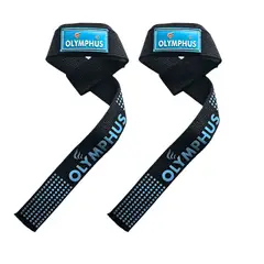 OLYMPHUS - Strap Correa Antideslizante levantamiento de Pesas
