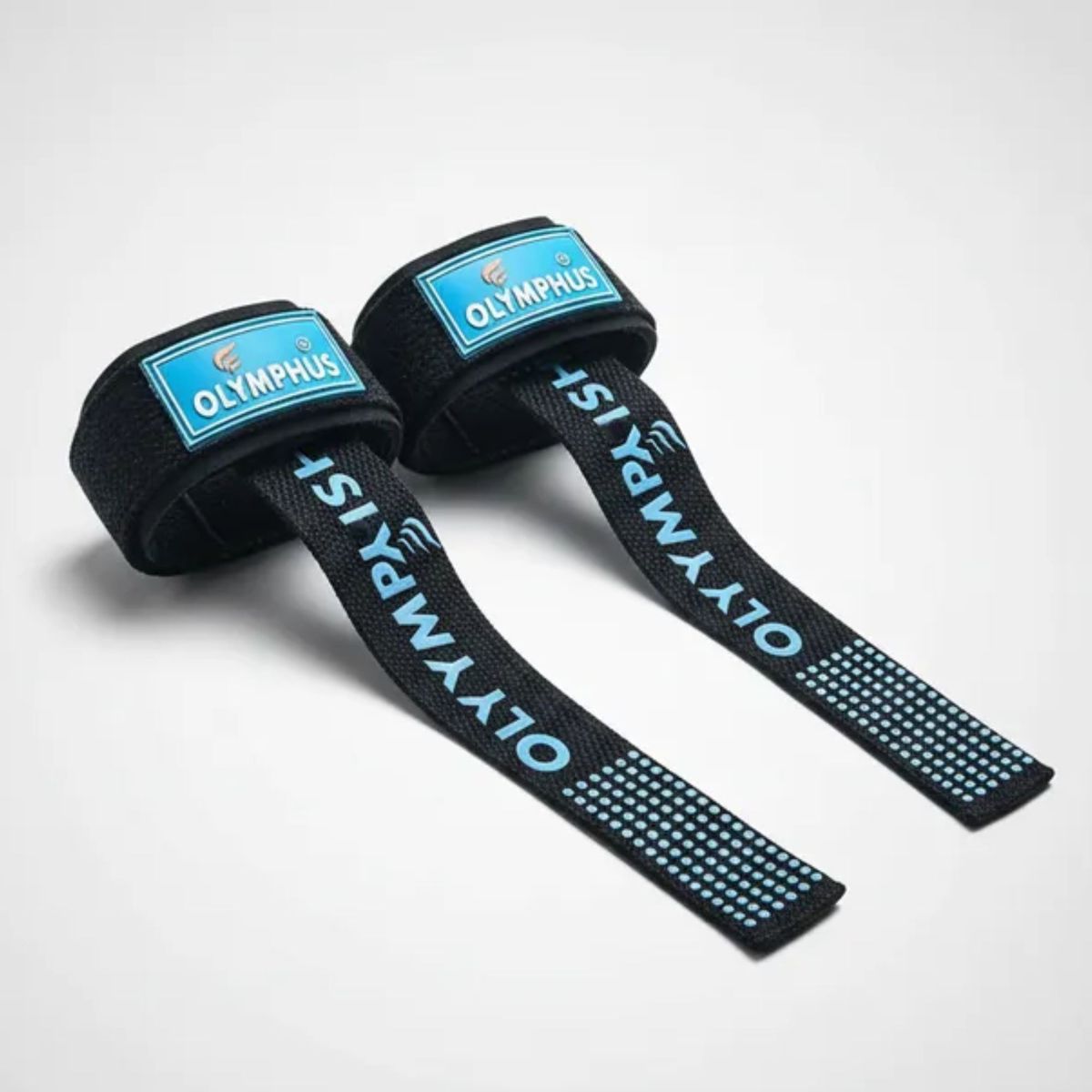 OLYMPHUS - Strap Correa Antideslizante Olymphus levantamiento de Pesas