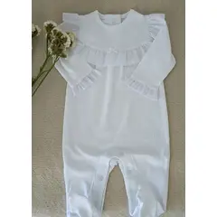 WAWA BABY DESIGN - Enterito Ilusion Broderi