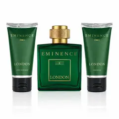 EMINENCE - Set London 100ml + After Shave + Shower Gel