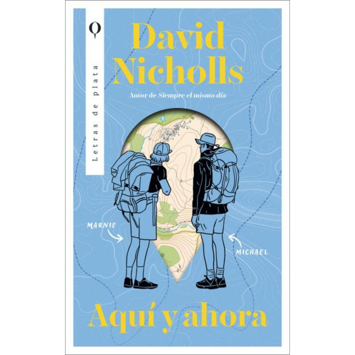 RETAILEXPRESS - Aquí Y Ahora - Autor(a):  David Nicholls
