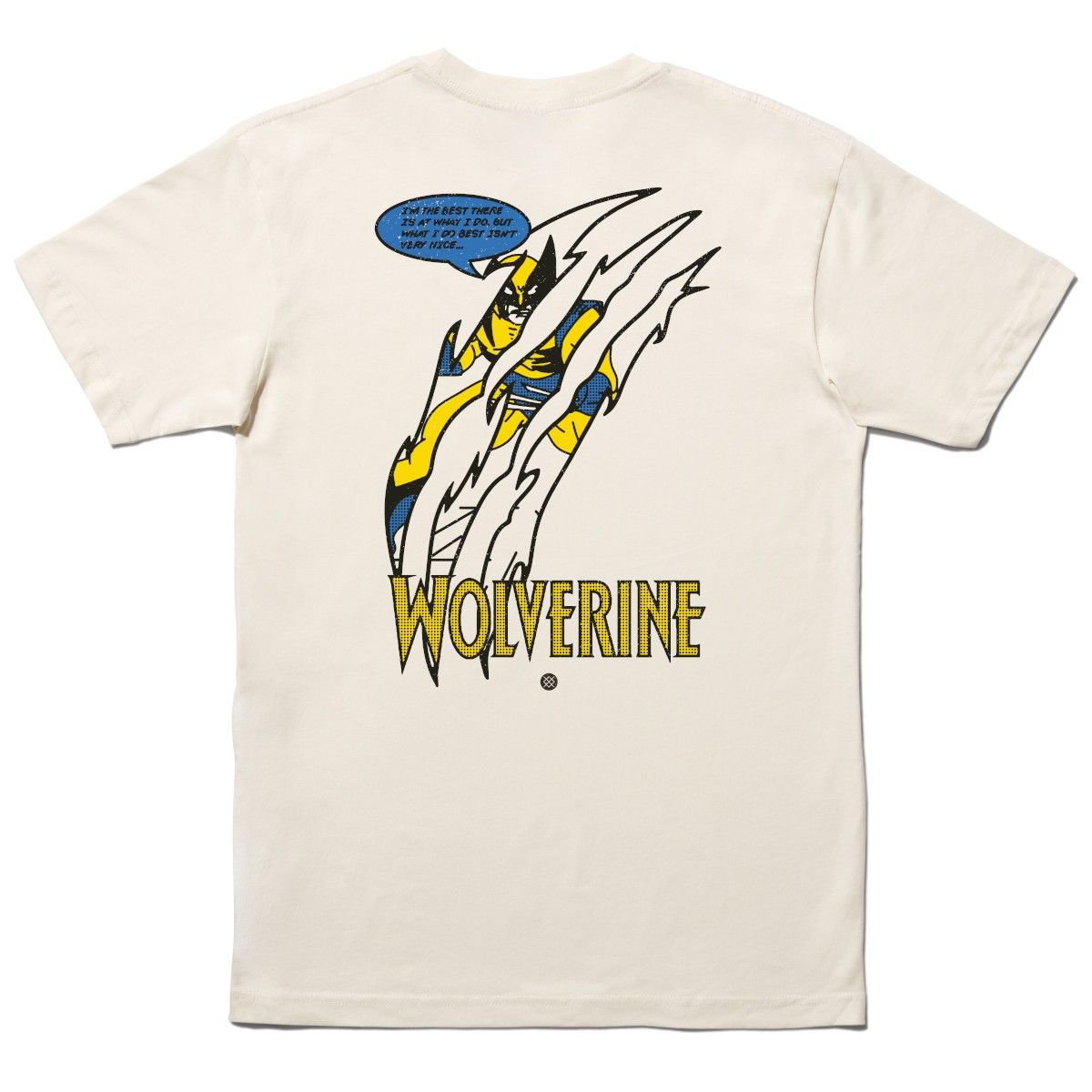 STANCE - Polera Stance Wolverine Canvas
