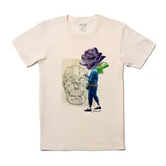 STANCE - Polera Botanica Canvas