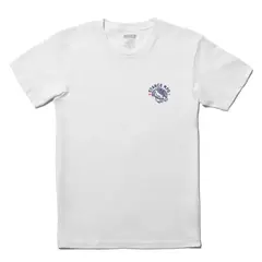 STANCE - Polera Classic Prey White