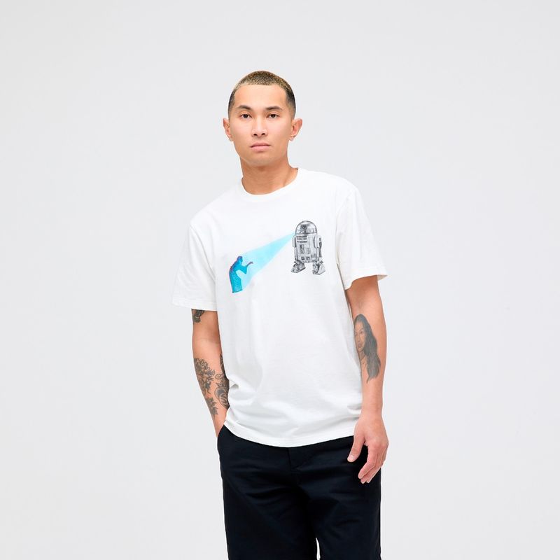 STANCE - Polera Stance Star Wars My Only Hope Canvas