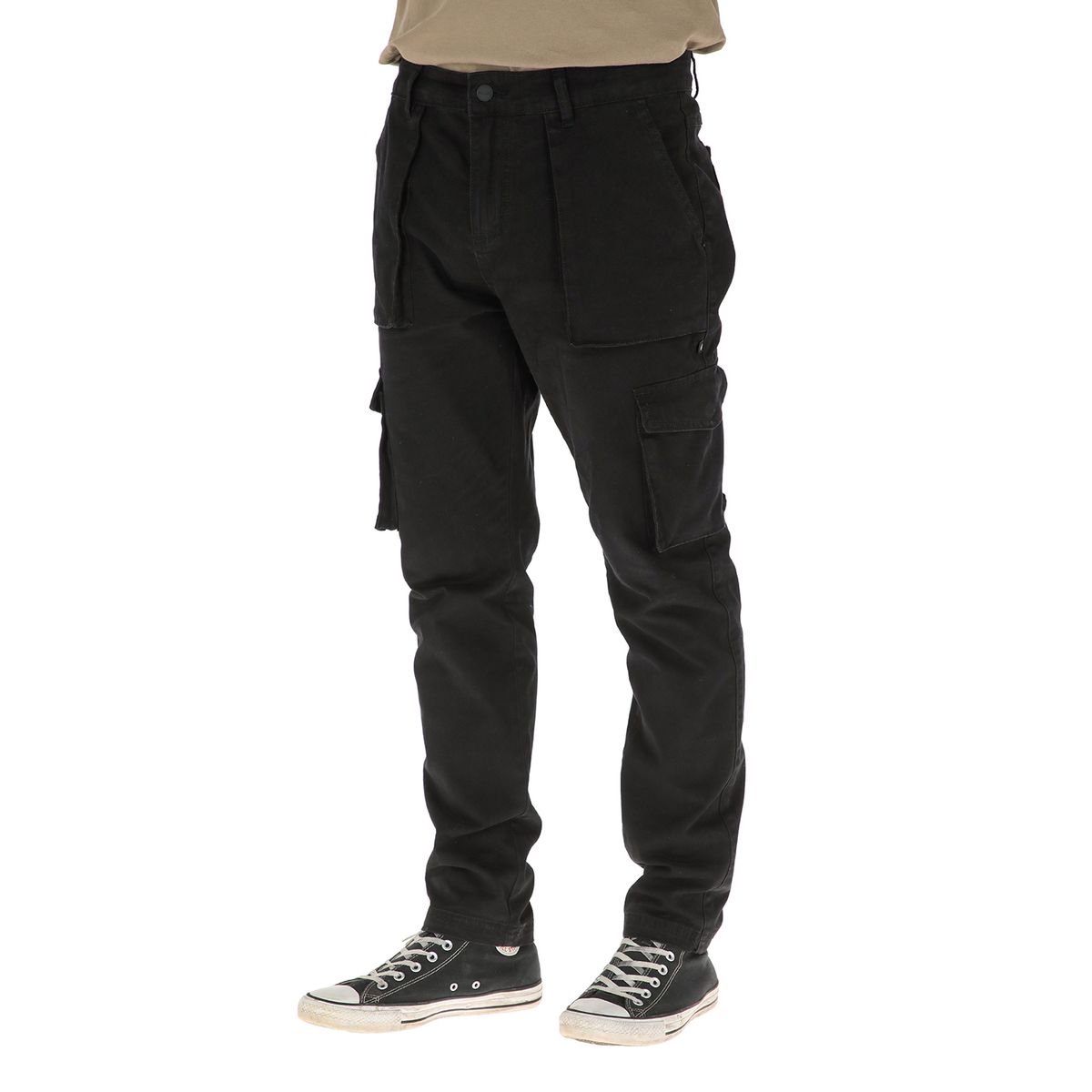 BUFFALO CHILE - Pantalon Cargo Mujo Hombre Buffalo