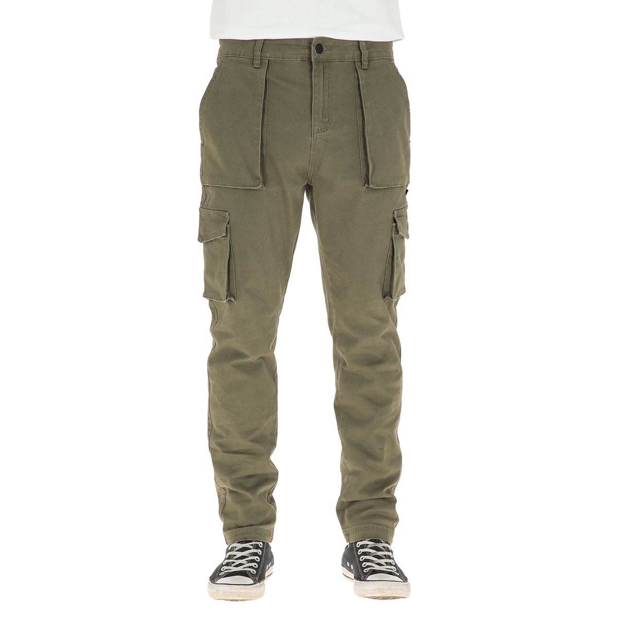 BUFFALO CHILE - Pantalon Cargo Mujo Hombre Buffalo