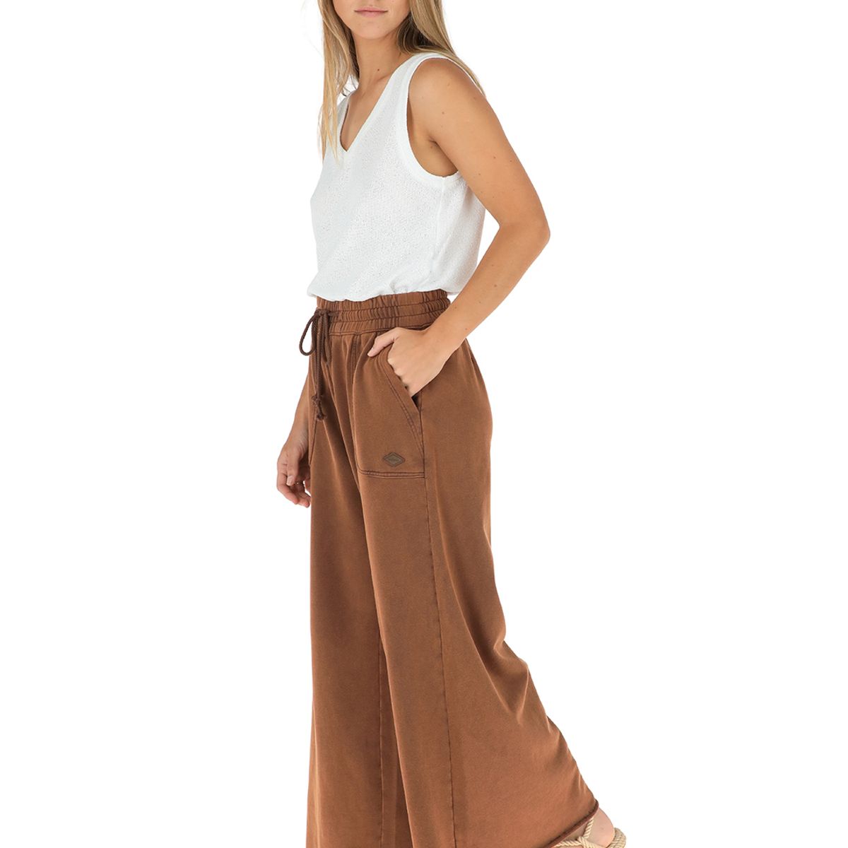 BUFFALO CHILE - Pantalon Acacia Mujer Buffalo