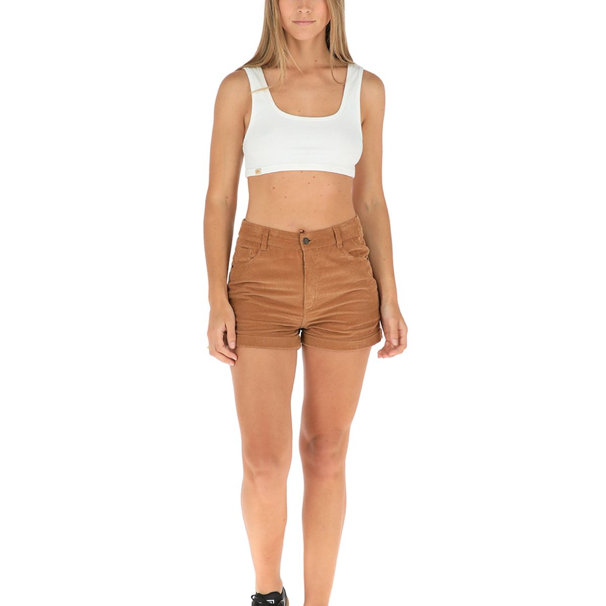 BUFFALO CHILE - Short Alerce Mujer Buffalo