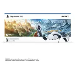 SONY - Playstation Vr2 + Horizon Bundle - Ps5 - Sniper