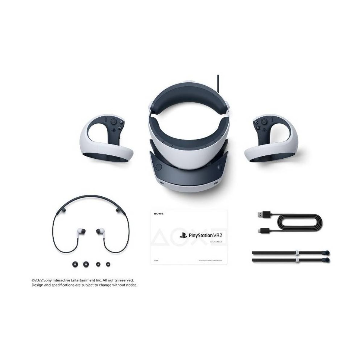 SONY - Playstation Vr2 + Horizon Bundle - Ps5 - Sniper